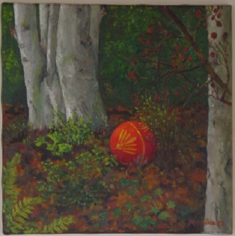 �t Is weer voorbij....